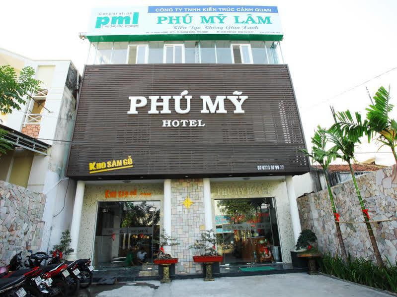 富美酒店 富国 外观 照片